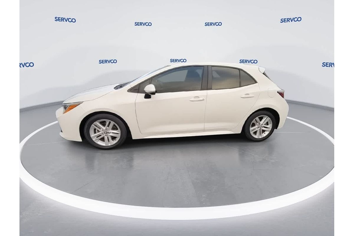 2019 Toyota Corolla SE