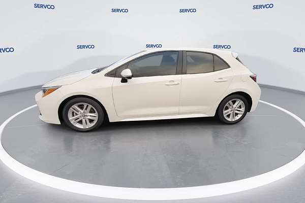 2019 Toyota Corolla SE