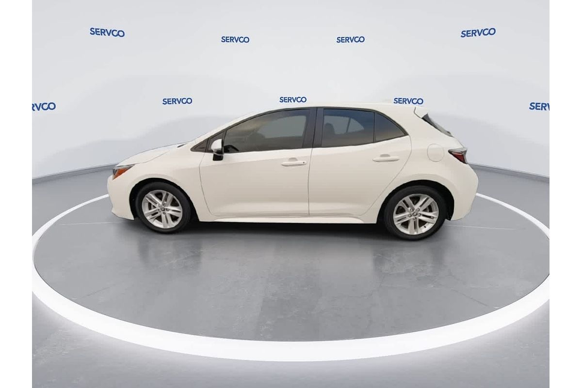 2019 Toyota Corolla SE