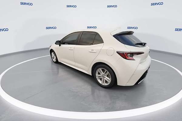 2019 Toyota Corolla SE