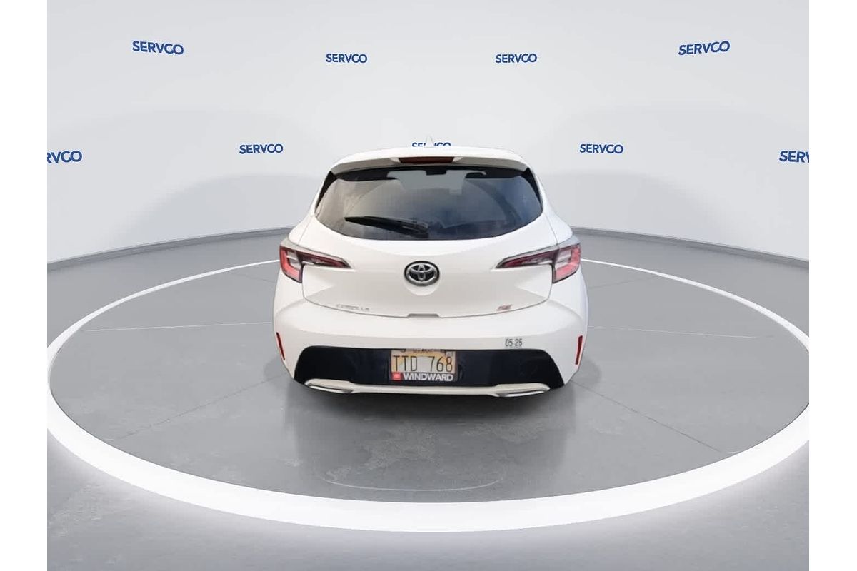 2019 Toyota Corolla SE