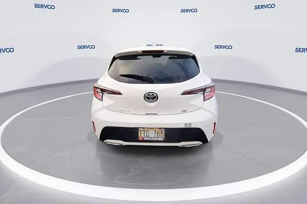 2019 Toyota Corolla SE