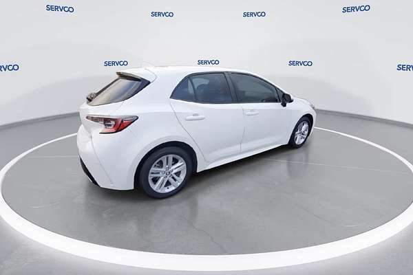 2019 Toyota Corolla SE