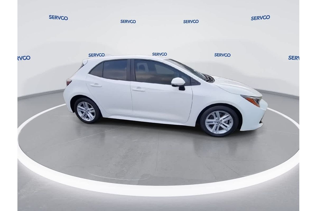 2019 Toyota Corolla SE