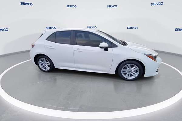 2019 Toyota Corolla SE