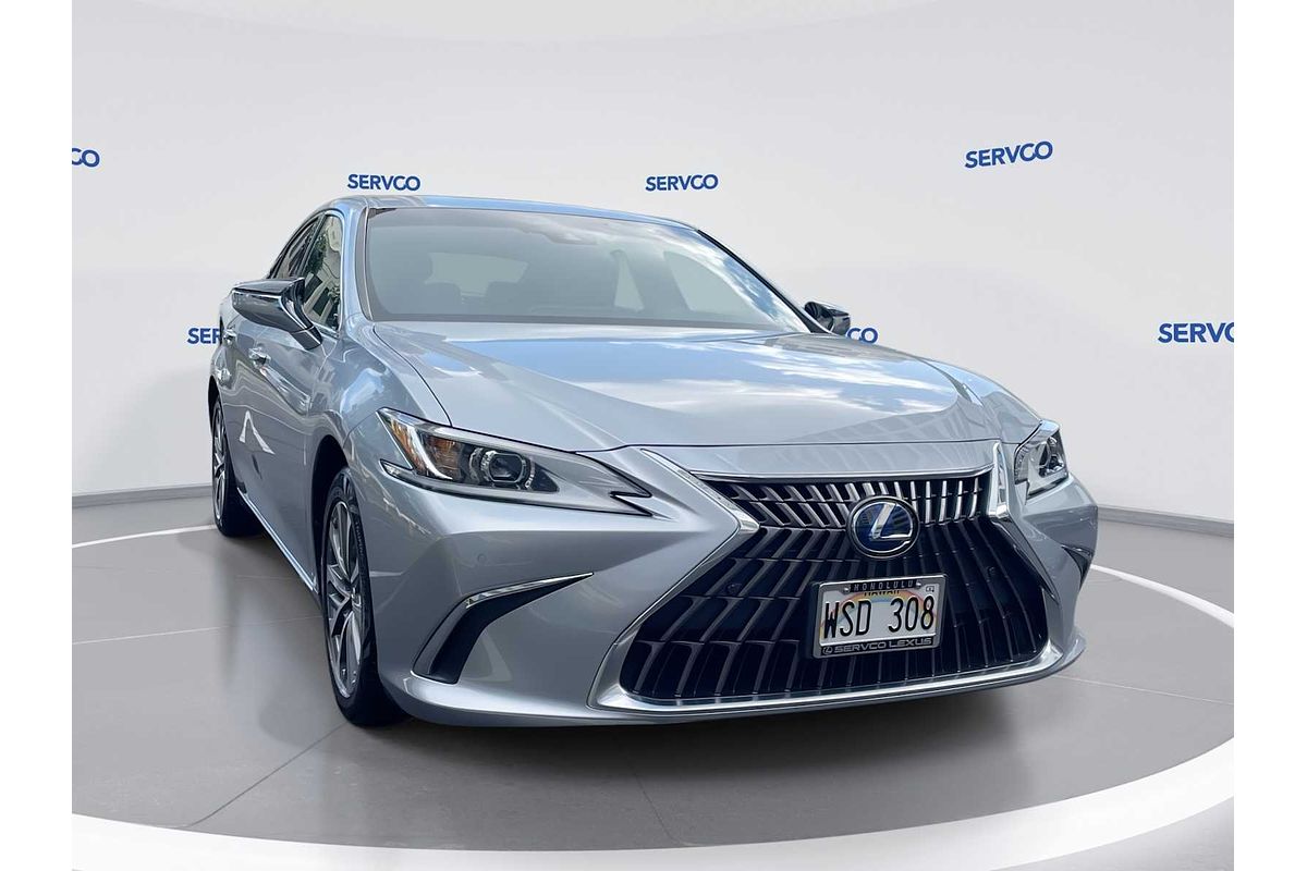 2022 Lexus ES