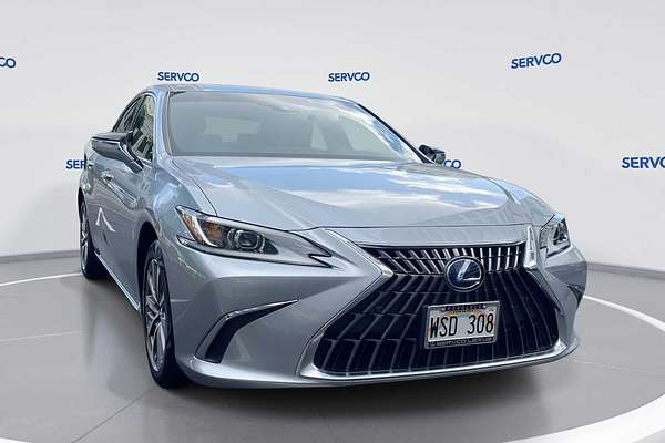 2022 Lexus ES