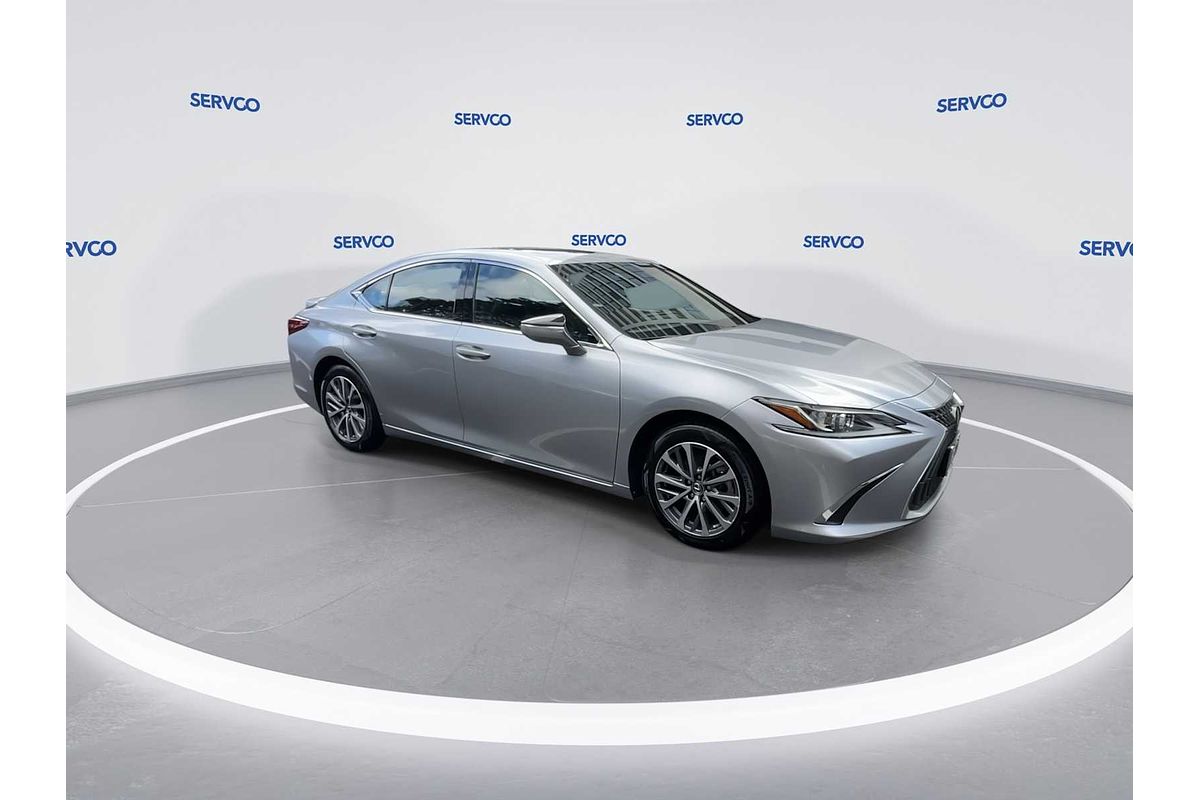 2022 Lexus ES