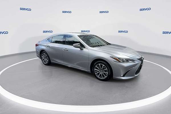2022 Lexus ES