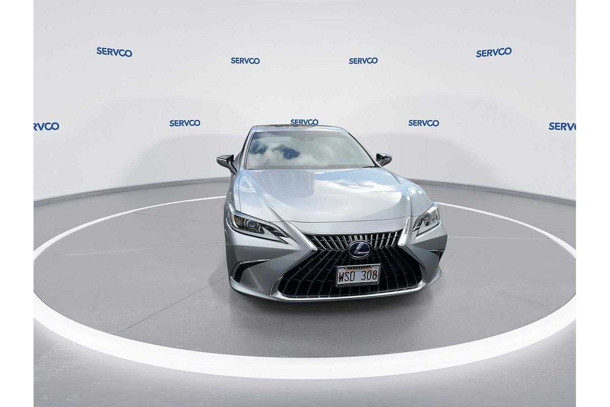 2022 Lexus ES