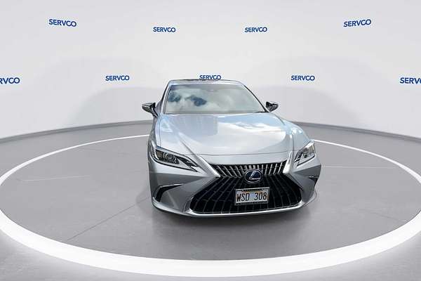 2022 Lexus ES