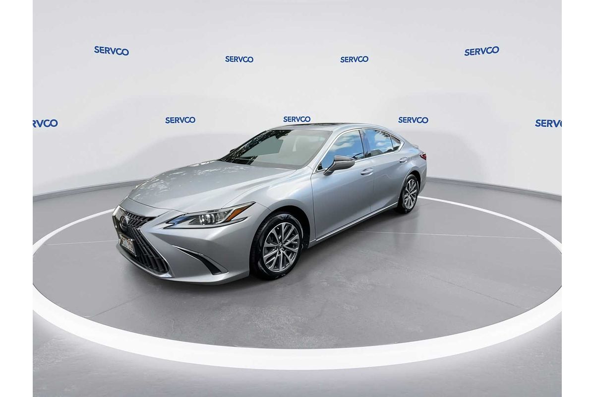 2022 Lexus ES