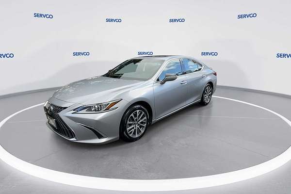 2022 Lexus ES