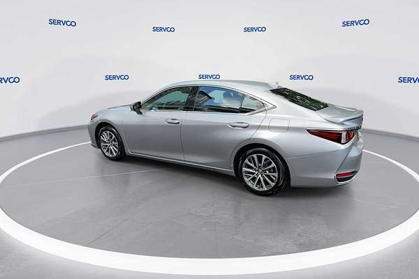 2022 Lexus ES