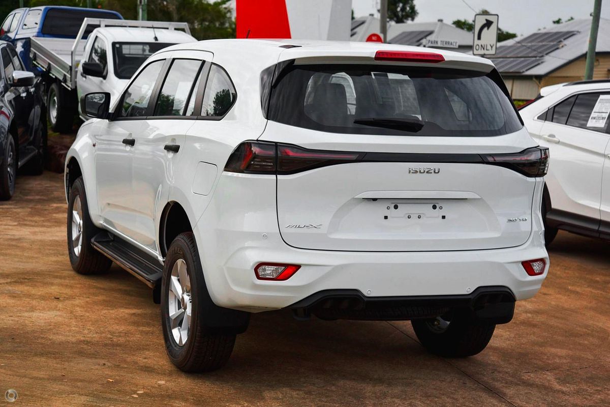2025 Isuzu MU-X LS-M