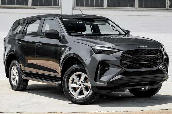 2025 Isuzu MU-X LS-M