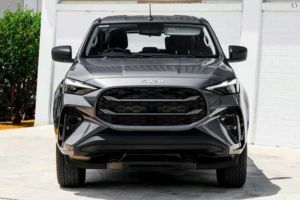 2025 Isuzu MU-X LS-M