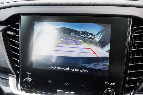 2025 Isuzu MU-X LS-M