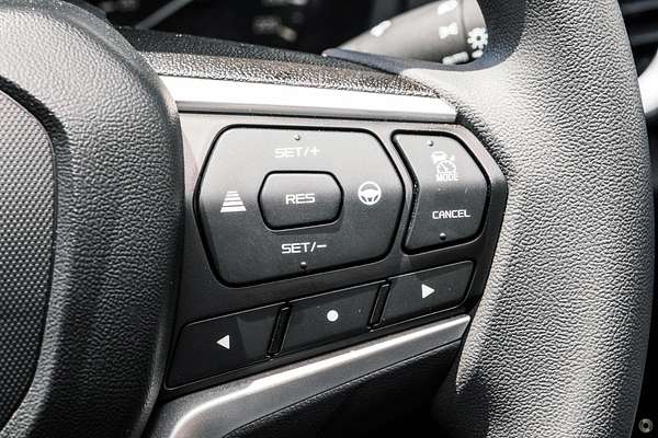 2025 Isuzu MU-X LS-M