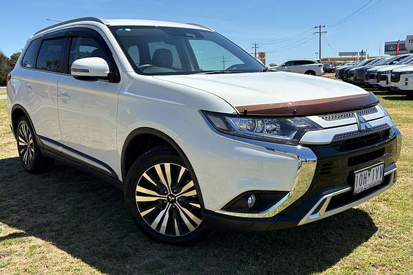 2018 Mitsubishi Outlander ES ZL