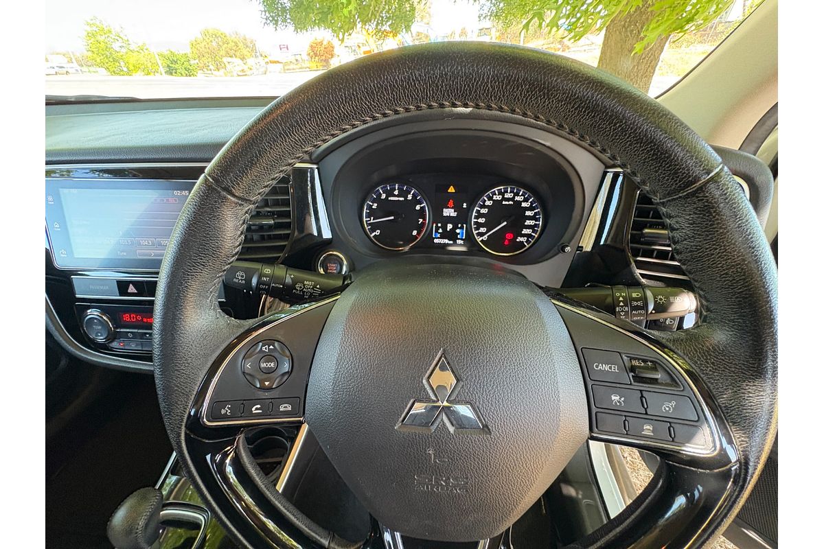 2018 Mitsubishi Outlander ES ZL