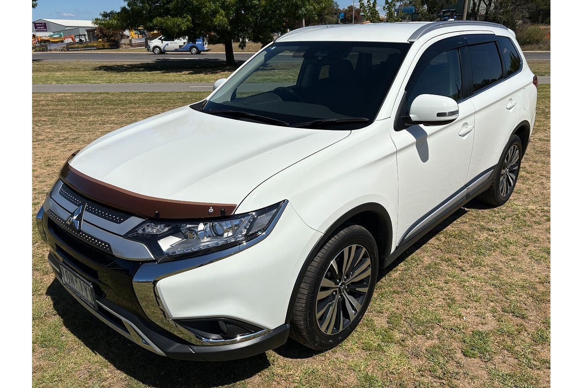 2018 Mitsubishi Outlander ES ZL