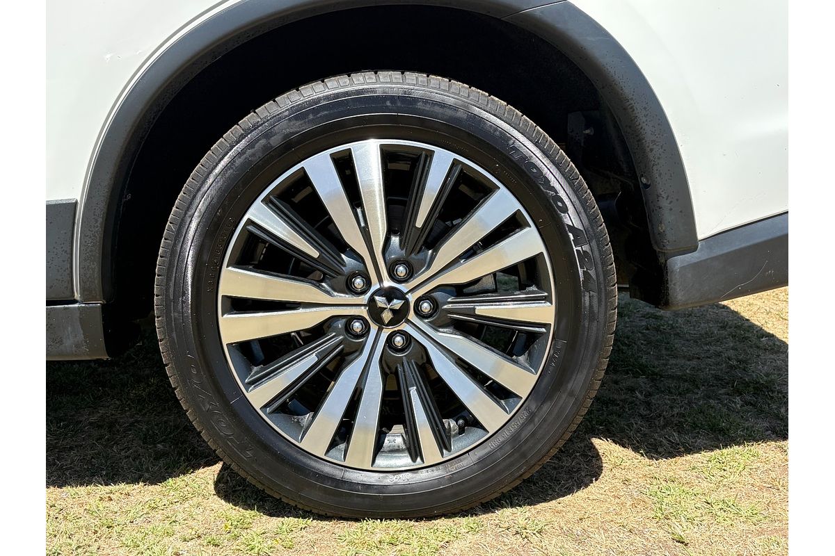 2018 Mitsubishi Outlander ES ZL