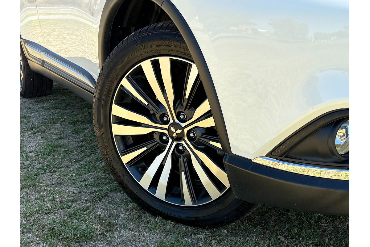 2018 Mitsubishi Outlander ES ZL