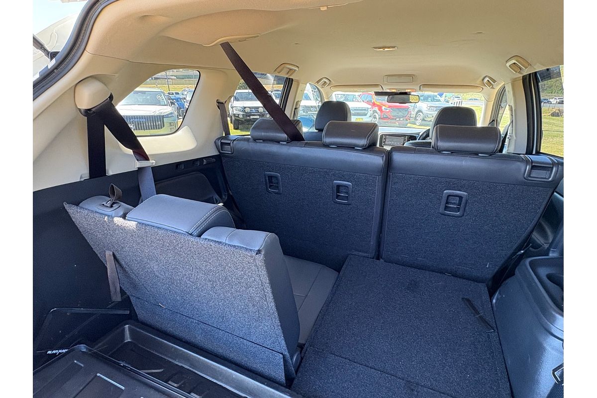 2018 Mitsubishi Outlander ES ZL