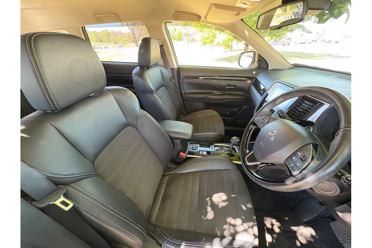 2018 Mitsubishi Outlander ES ZL