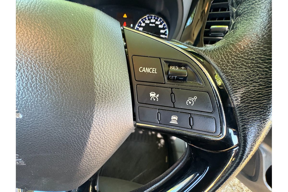 2018 Mitsubishi Outlander ES ZL