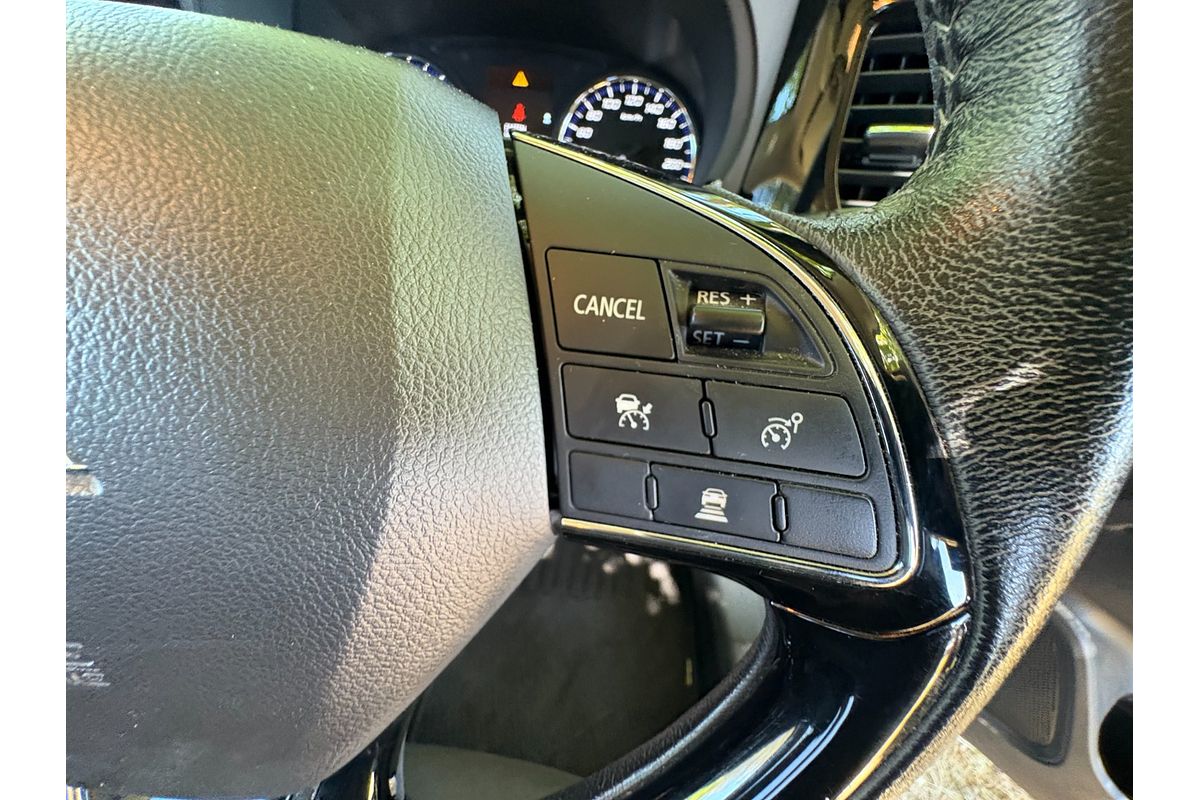 2018 Mitsubishi Outlander ES ZL