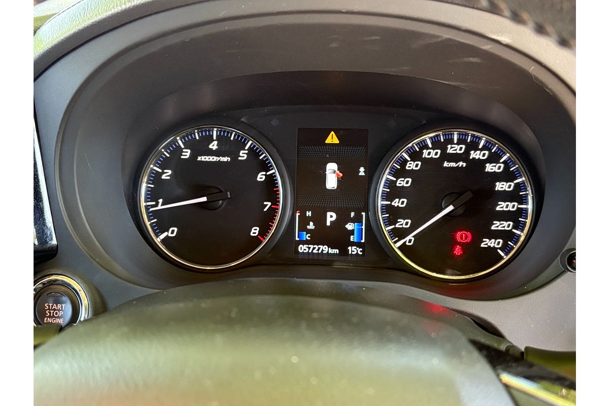 2018 Mitsubishi Outlander ES ZL