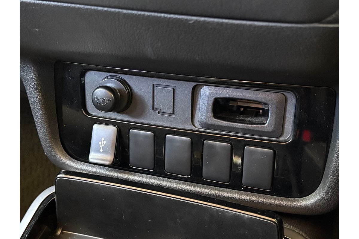 2018 Mitsubishi Outlander ES ZL