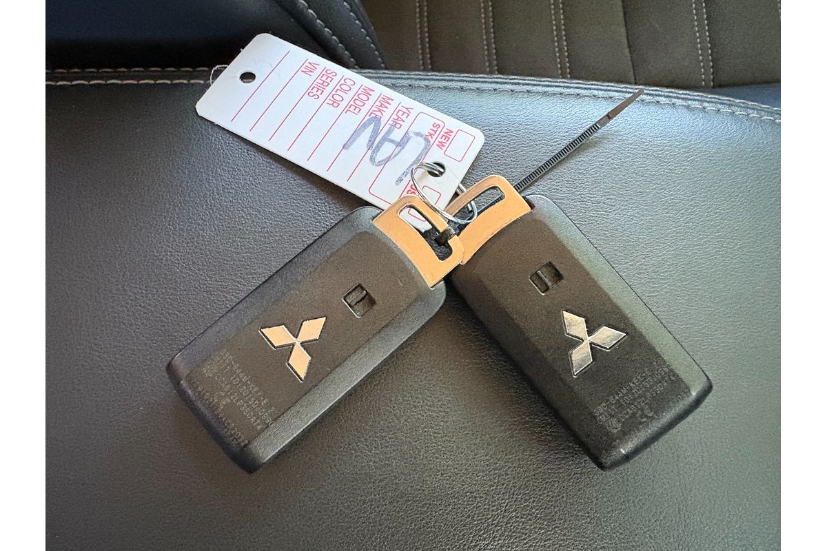 2018 Mitsubishi Outlander ES ZL