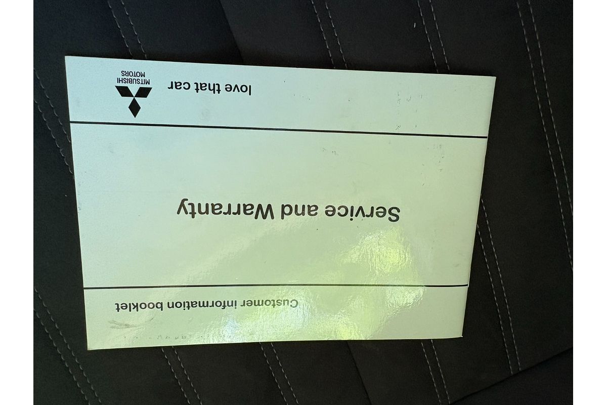 2018 Mitsubishi Outlander ES ZL