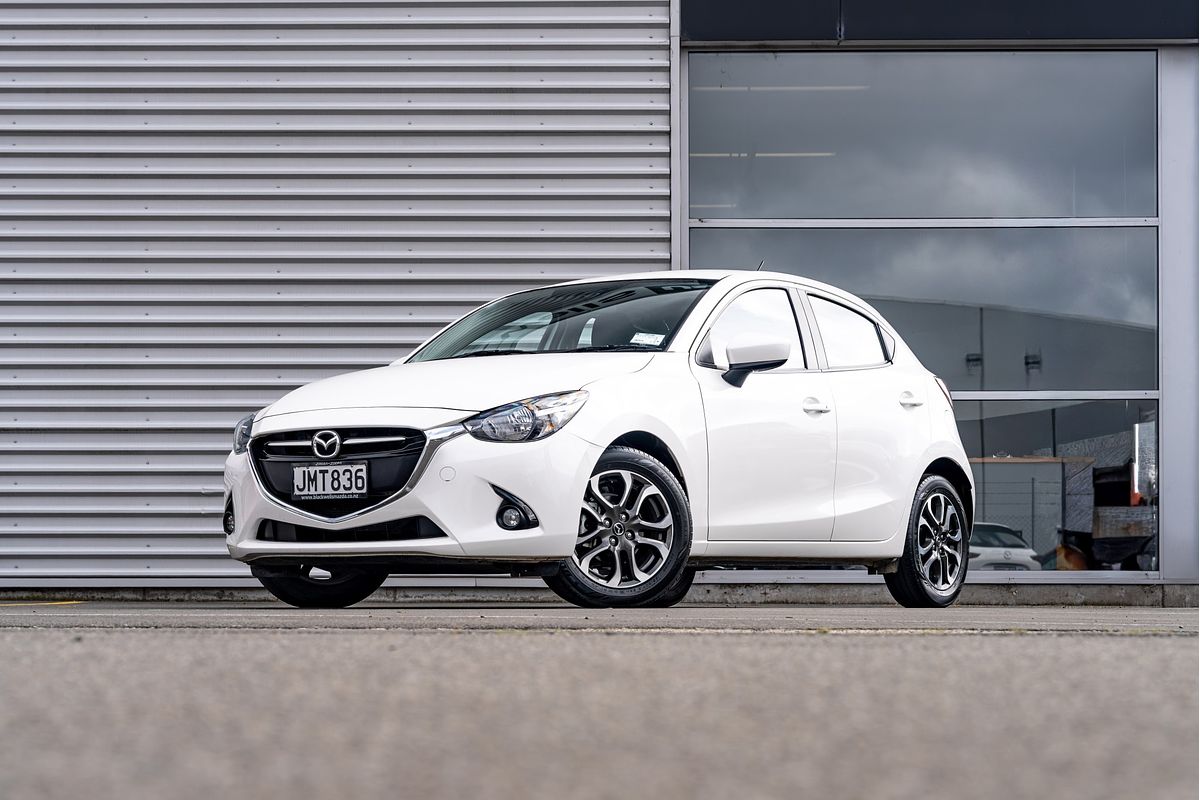 2015 Mazda 2 Hatch Gsx 1.5 6At