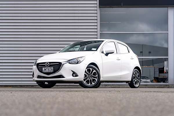 2015 Mazda 2 Hatch Gsx 1.5 6At