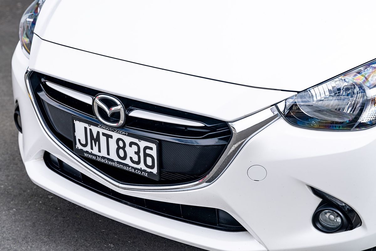 2015 Mazda 2 Hatch Gsx 1.5 6At