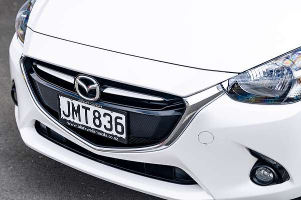 2015 Mazda 2 Hatch Gsx 1.5 6At