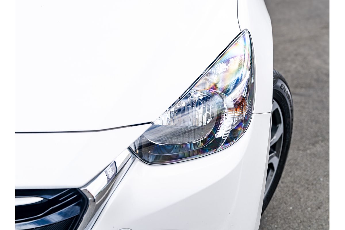 2015 Mazda 2 Hatch Gsx 1.5 6At