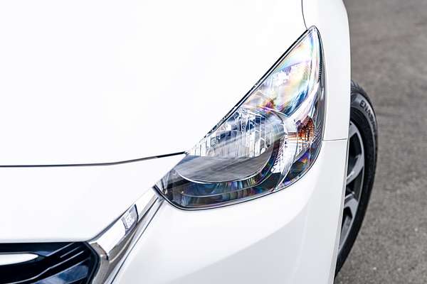 2015 Mazda 2 Hatch Gsx 1.5 6At