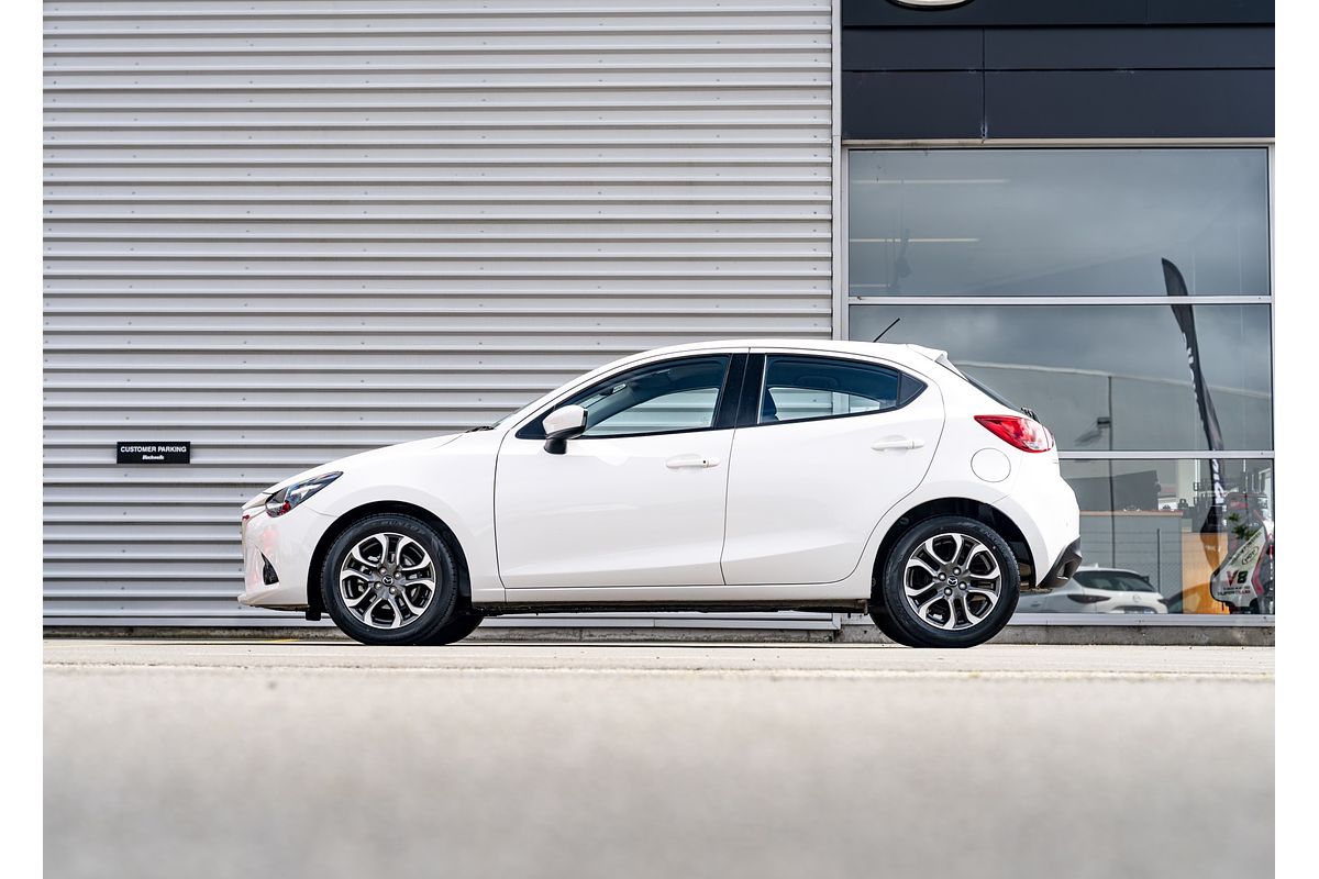 2015 Mazda 2 Hatch Gsx 1.5 6At