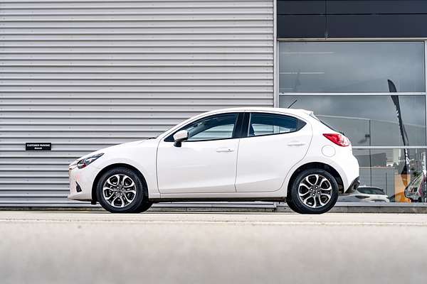 2015 Mazda 2 Hatch Gsx 1.5 6At