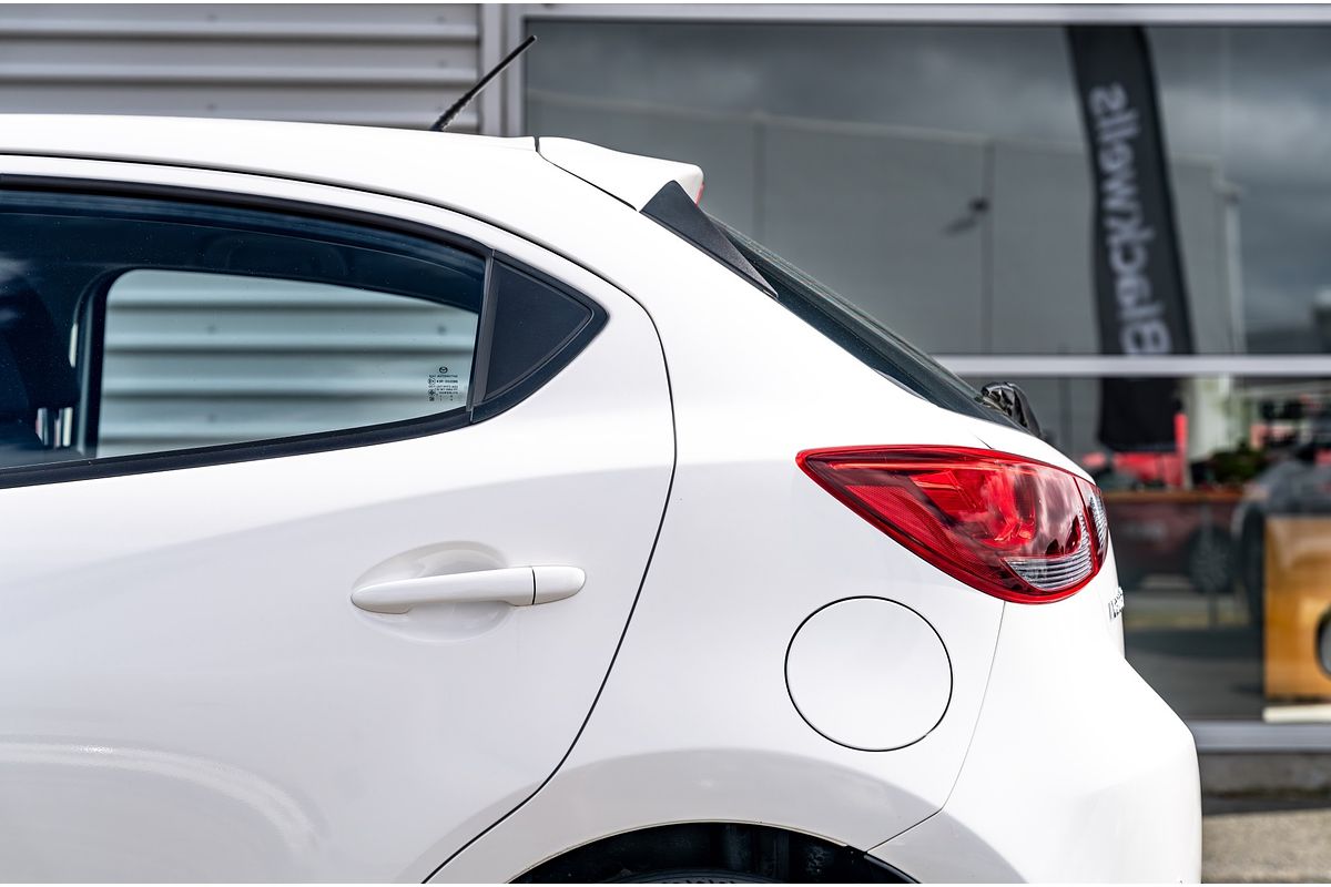 2015 Mazda 2 Hatch Gsx 1.5 6At