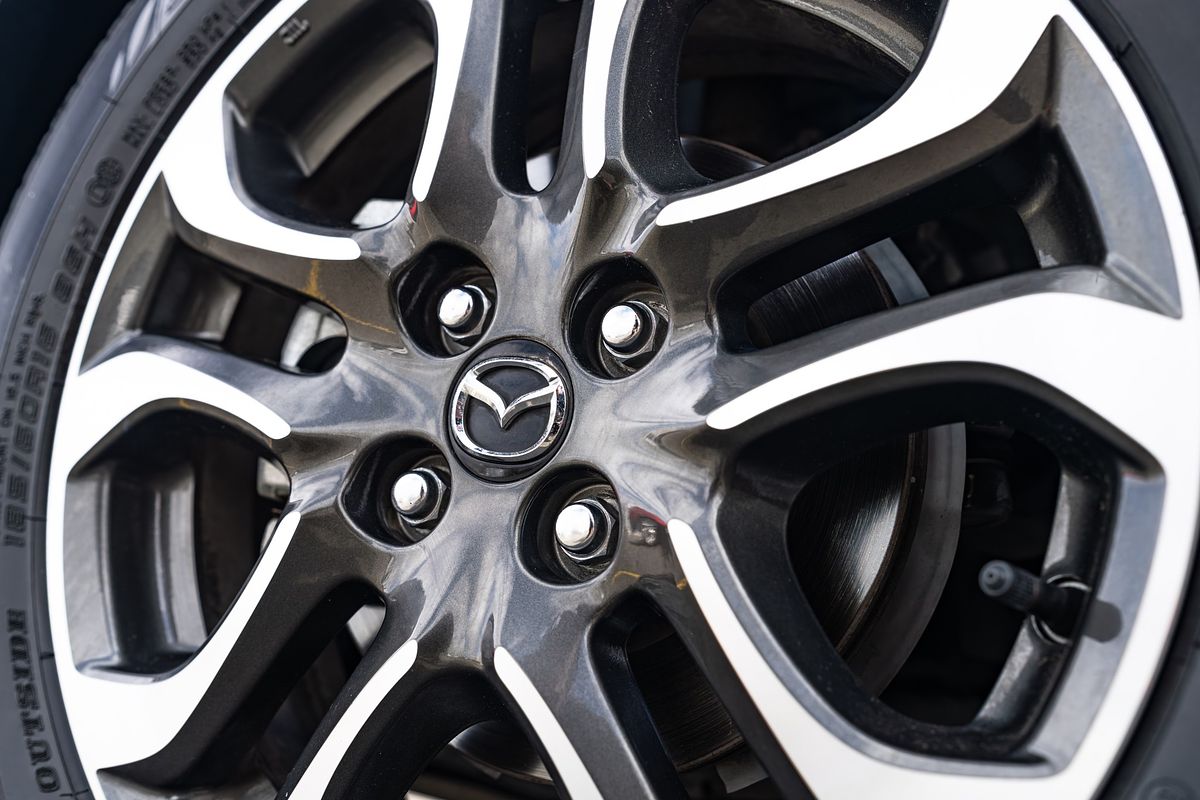 2015 Mazda 2 Hatch Gsx 1.5 6At