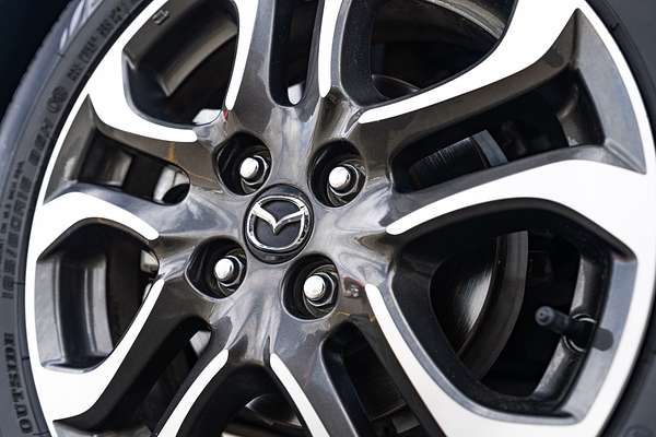 2015 Mazda 2 Hatch Gsx 1.5 6At