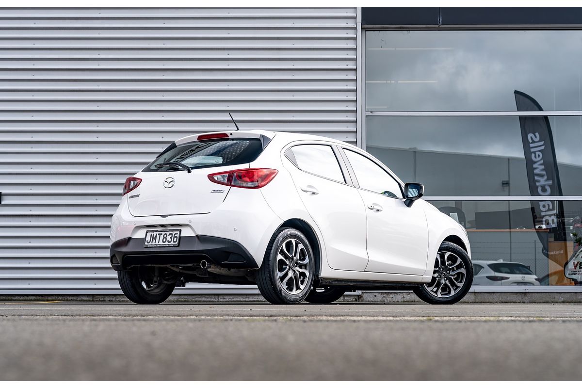 2015 Mazda 2 Hatch Gsx 1.5 6At