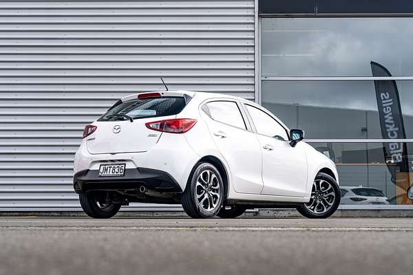2015 Mazda 2 Hatch Gsx 1.5 6At