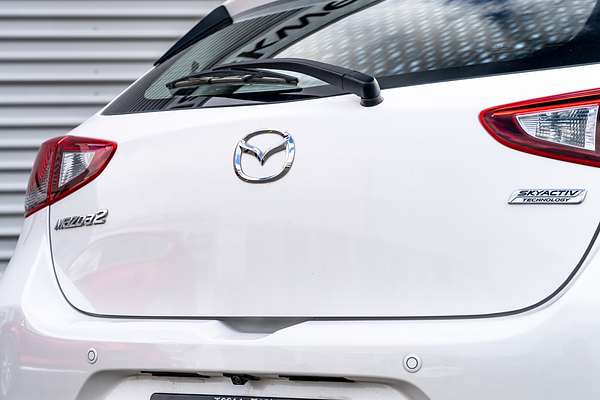 2015 Mazda 2 Hatch Gsx 1.5 6At